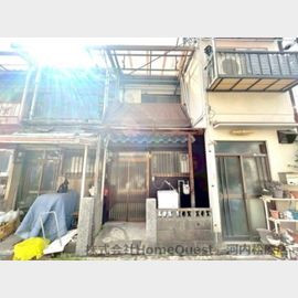高見ノ里駅より徒歩9分 1階 築56年11ヶ月の賃貸物件