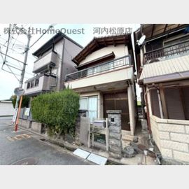 高鷲駅より徒歩13分 1階 築50年8ヶ月の賃貸物件