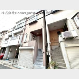 柏原南口駅より徒歩9分 築37年5ヶ月 2階建の賃貸物件