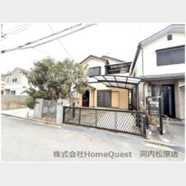 藤井寺駅より徒歩13分 築35年7ヶ月 2階建の賃貸物件