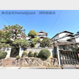 古市駅より徒歩19分 築51年3ヶ月 2階建の賃貸物件