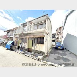 藤井寺駅より徒歩9分 築60年7ヶ月 2階建の賃貸物件