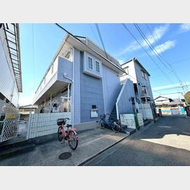土師ノ里駅より徒歩14分 1階 築36年7ヶ月の賃貸物件