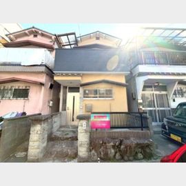 藤井寺駅より徒歩18分 築52年9ヶ月 2階建の賃貸物件