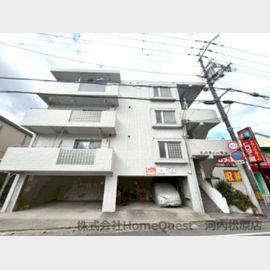 リバティー青山 2階 築36年3ヶ月の賃貸物件