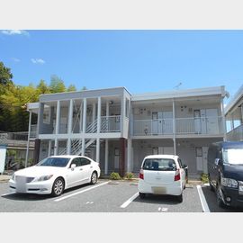 古市駅より徒歩26分 築23年7ヶ月 2階建の賃貸物件