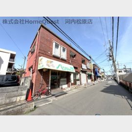 藤井寺駅より徒歩9分 1階 築45年7ヶ月の賃貸物件