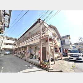 藤井寺駅より徒歩7分 2階 築49年1ヶ月の賃貸物件