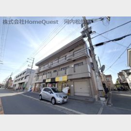 藤井寺駅より徒歩19分 2階 築35年5ヶ月の賃貸物件