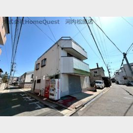 土師ノ里駅より徒歩9分 2階 築36年6ヶ月の賃貸物件