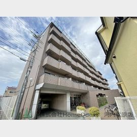 布忍駅より徒歩5分 築30年3ヶ月 6階建の賃貸物件