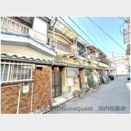 藤井寺駅より徒歩15分 1階 築59年1ヶ月の賃貸物件