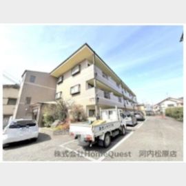 マンションウメノ 3階 築29年10ヶ月の賃貸物件