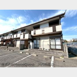 グローリーハイツB棟の賃貸物件