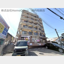 藤井寺駅より徒歩8分 4階 築29年6ヶ月の賃貸物件