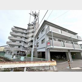 土師ノ里駅より徒歩8分 4階 築32年11ヶ月の賃貸物件