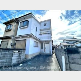 北野田駅より徒歩28分 築38年2ヶ月 2階建の賃貸物件