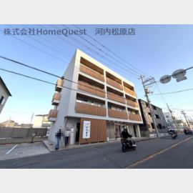 Ｖｅｎｕｓｔａ藤井寺 7階 築2年7ヶ月の賃貸物件