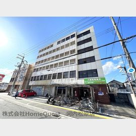 布忍駅より徒歩8分 3階 築42年11ヶ月の賃貸物件