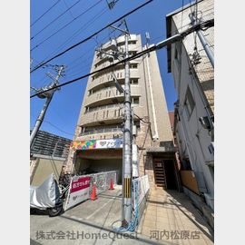 河内天美駅より徒歩2分 5階 築19年11ヶ月の賃貸物件