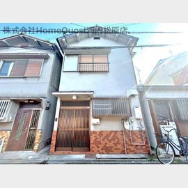 布忍駅より徒歩8分 1階 築36年の賃貸物件