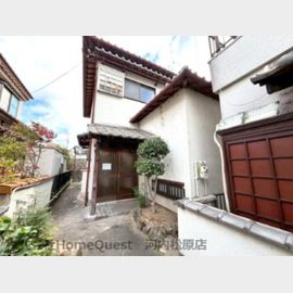 古市駅より徒歩28分 築43年 2階建の賃貸物件