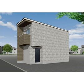 河内天美駅より徒歩15分 新築 2階建の賃貸物件