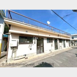 新金岡駅より徒歩12分 1階 築51年6ヶ月の賃貸物件