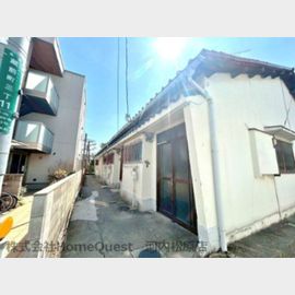 北花田駅より徒歩13分 1階 築59年2ヶ月の賃貸物件