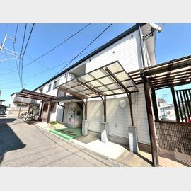 高鷲駅より徒歩12分 築29年 2階建の賃貸物件