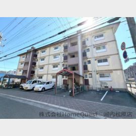 大清ハイツ 2階 築58年1ヶ月の賃貸物件
