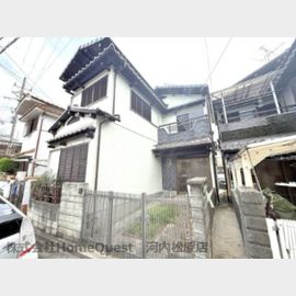 高鷲駅より徒歩20分 築45年6ヶ月 2階建の賃貸物件