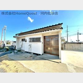 高鷲駅より徒歩15分 築50年 1階建の賃貸物件