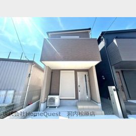 恵我ノ荘駅より徒歩13分 新築 2階建の賃貸物件