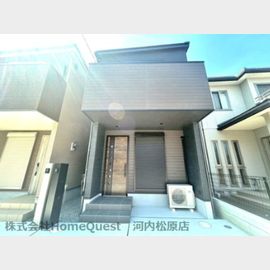 恵我ノ荘駅より徒歩13分 新築 2階建の賃貸物件