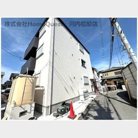 高鷲駅より徒歩4分 2階 新築の賃貸物件