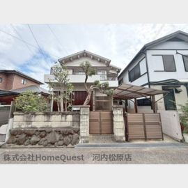 百舌鳥八幡駅より徒歩7分 築52年7ヶ月 2階建の賃貸物件