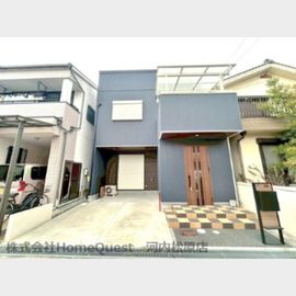 恵我ノ荘駅より徒歩5分 築4年 2階建の賃貸物件