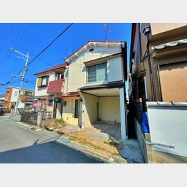 古市駅より徒歩24分 築52年9ヶ月 2階建の賃貸物件