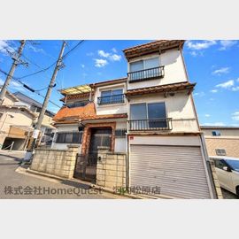 土師ノ里駅より徒歩5分 築45年5ヶ月 3階建の賃貸物件