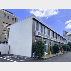 古市駅より徒歩15分 築23年8ヶ月 2階建の賃貸物件