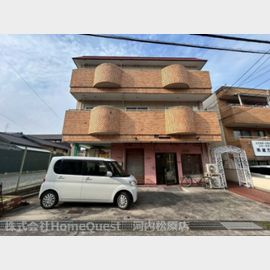 第2岡本ハイツの賃貸物件