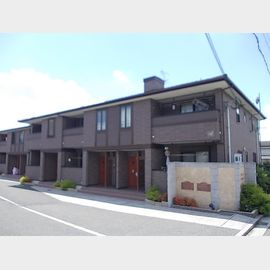 ボンヌシャンスA棟の賃貸物件