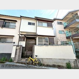 藤井寺駅より徒歩10分 1階 築56年3ヶ月の賃貸物件