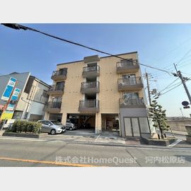 ビュー北花田の賃貸物件