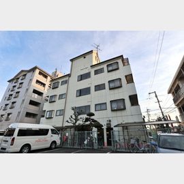 サンハイツ藤井寺 4階 築39年7ヶ月の賃貸物件