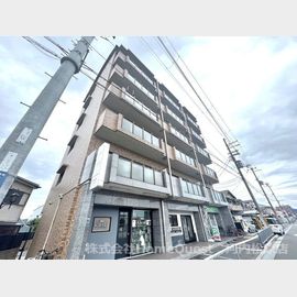 布忍駅より徒歩2分 6階 築36年2ヶ月の賃貸物件