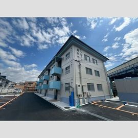 土師ノ里駅より徒歩14分 2階 築47年8ヶ月の賃貸物件