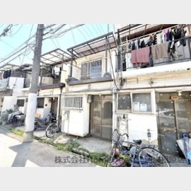 高見ノ里駅より徒歩9分 1階 築56年3ヶ月の賃貸物件