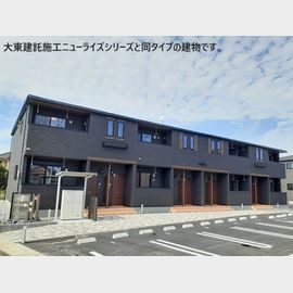 古市駅より徒歩24分 新築 2階建の賃貸物件